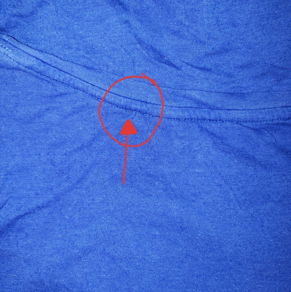 💮 Express 💮 Graphic Tee "SWAG" - Picture 4 of 5